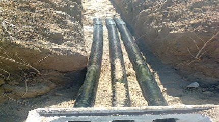 Elektrik Alt Yapı Hizmeti